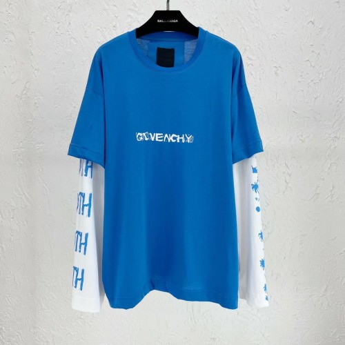 Givenchy Long Shirt High End Quality-001