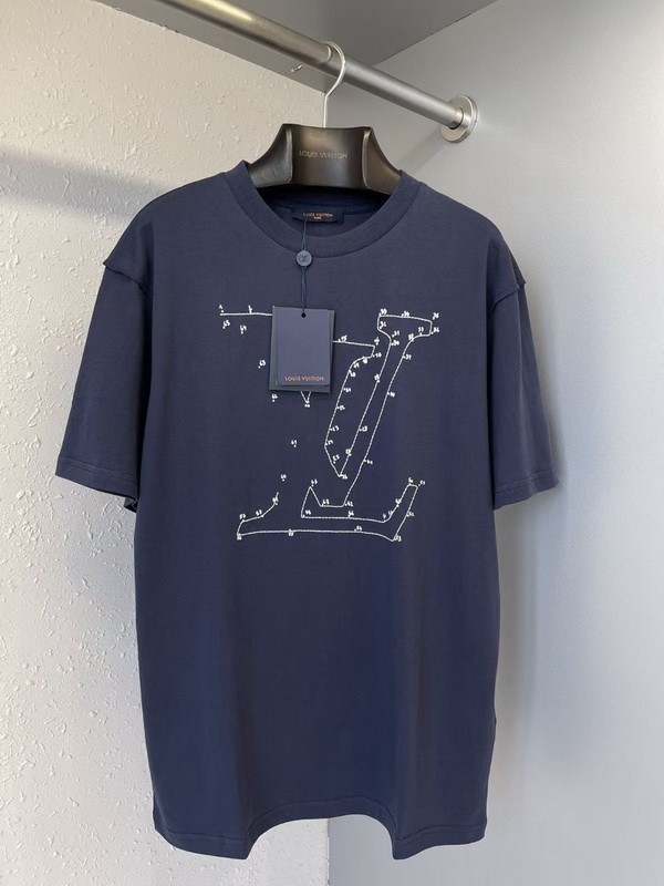 LV Short Shirt High End Quality-522