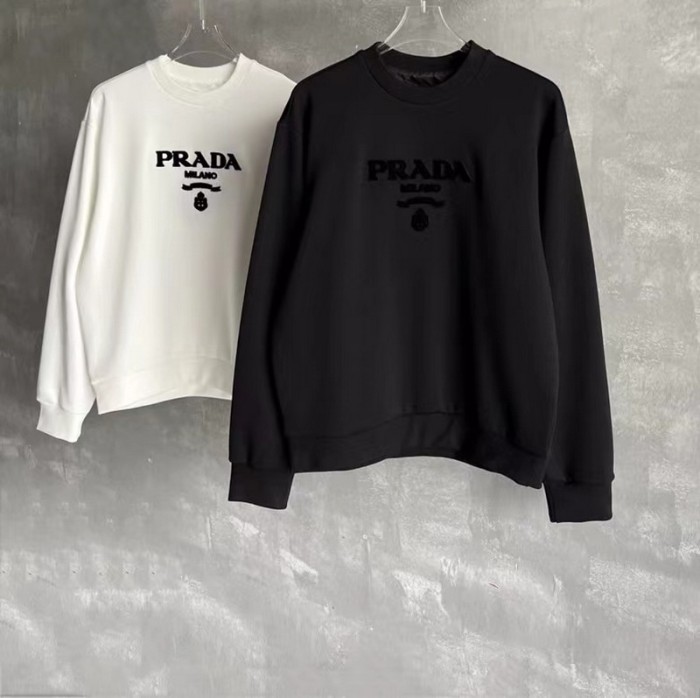 Prada Hoodies High End Quality-002