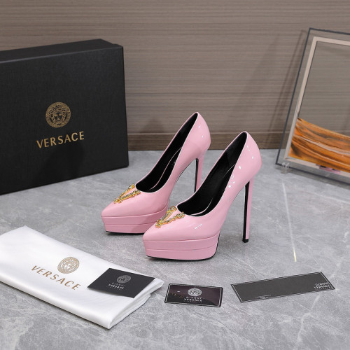 Versac high heel 1：1 quality-022