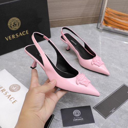 Versac high heel 1：1 quality-011