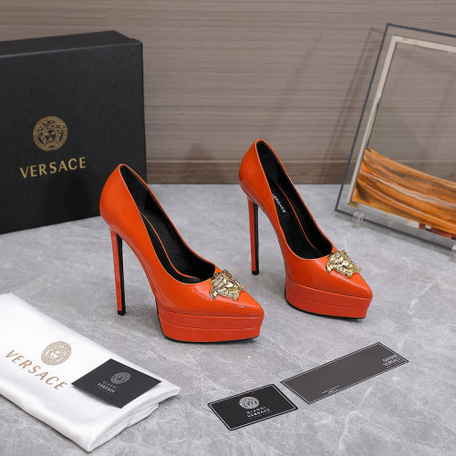Versac high heel 1：1 quality-038