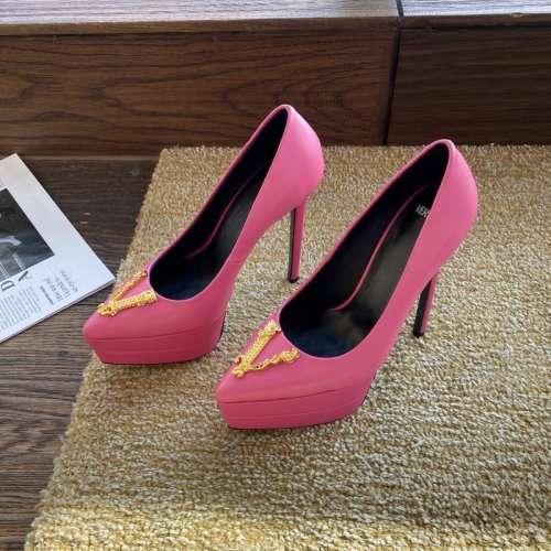 Versac high heel 1：1 quality-017