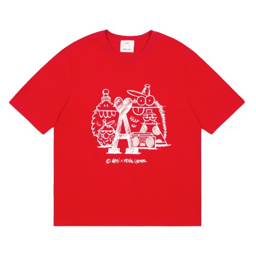 Amiri Shirt 1：1 Quality-114(S-XL)