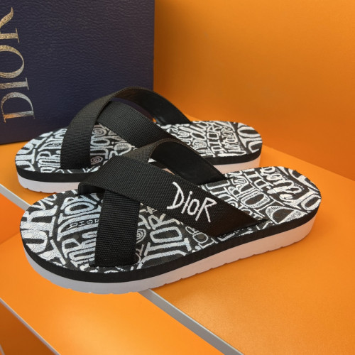 Dior men slippers AAA-076