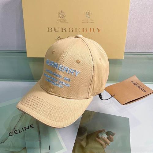 Burrerry Hats AAA-448