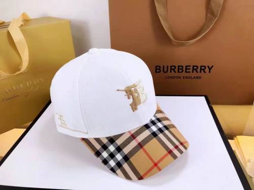 Burrerry Hats AAA-419