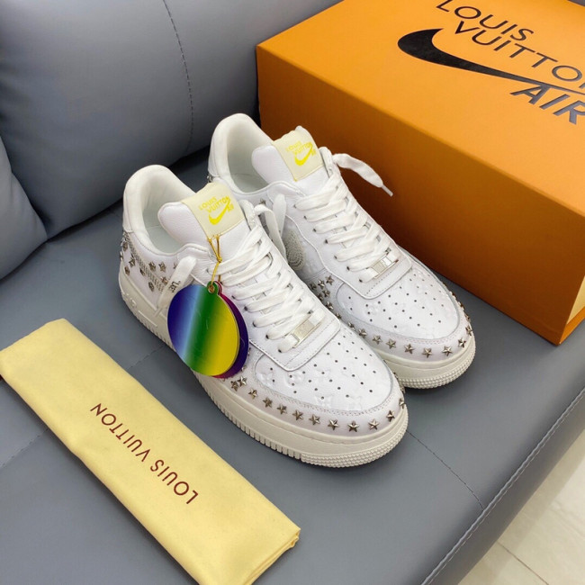 LV Men shoes 1：1 quality-4495