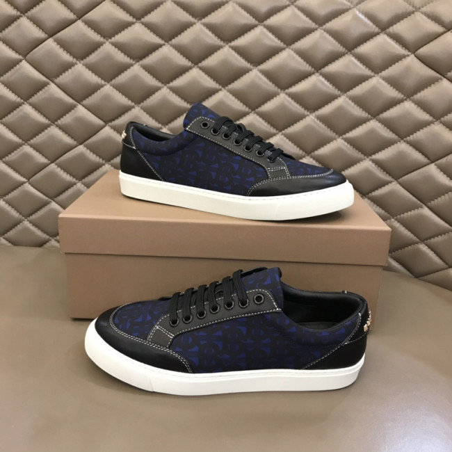 Burberry men shoes 1：1 quality-350