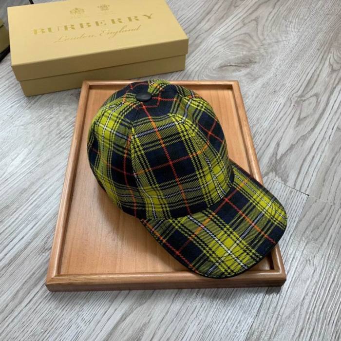 Burrerry Hats AAA-387
