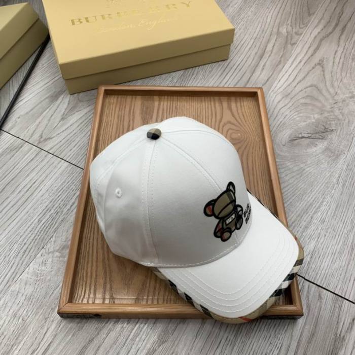 Burrerry Hats AAA-412