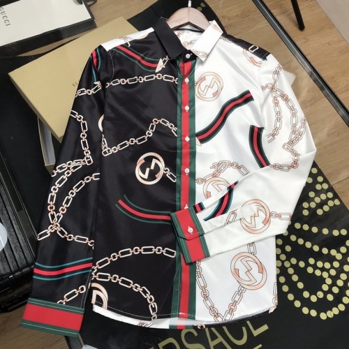 G long sleeve shirt men-265(M-XXXL)