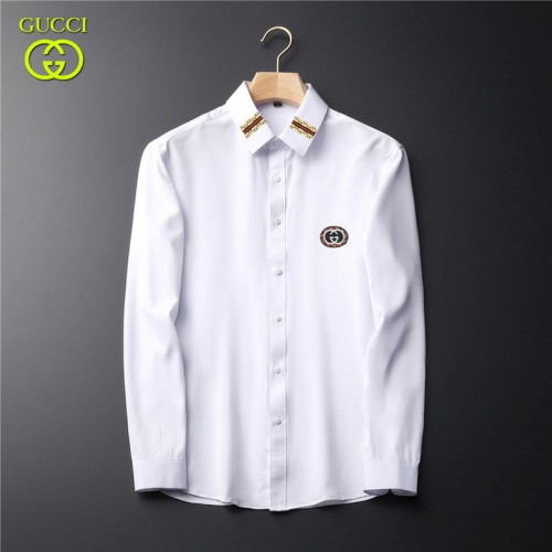 G long sleeve shirt men-257(M-XXXL)