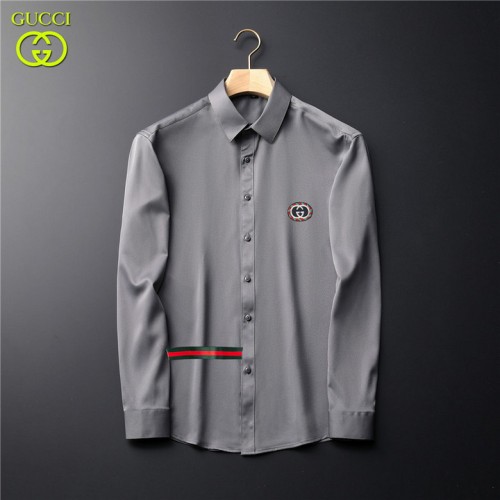 G long sleeve shirt men-240(M-XXXL)