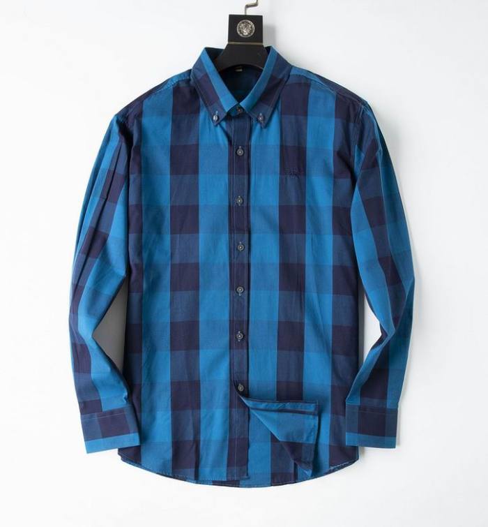 Burberry long sleeve men-509(M-XXXL)