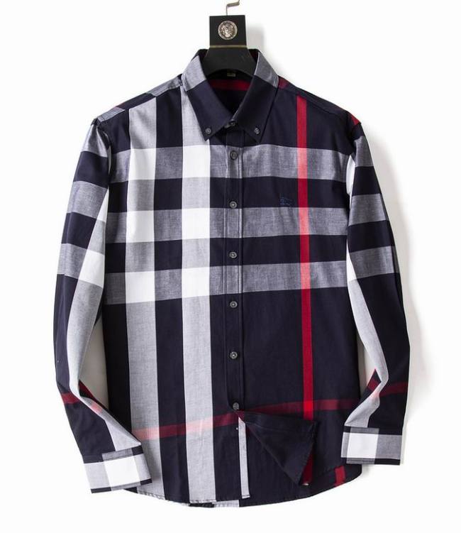 Burberry long sleeve men-564(S-XXXL)