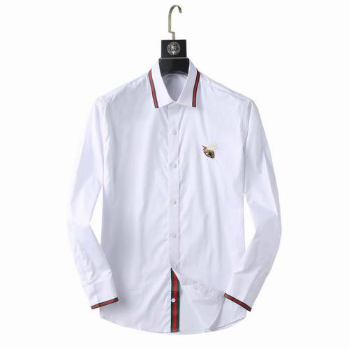 G long sleeve shirt men-277(M-XXXL)