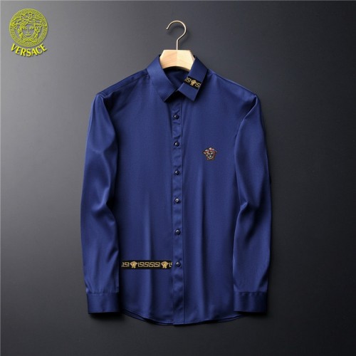 Versace long sleeve shirt men-169(M-XXXL)