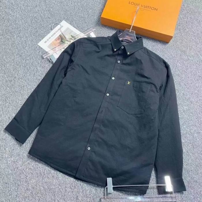 LV shirt men-329(M-XXL)