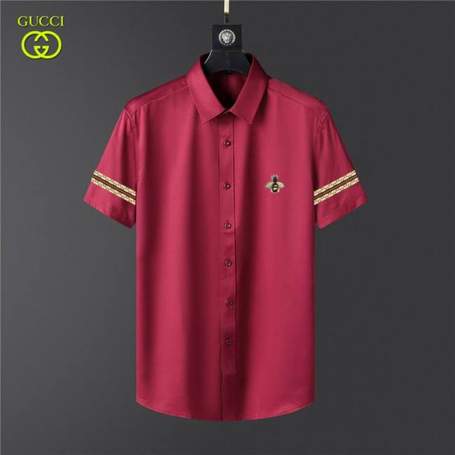 G short sleeve shirt men-048(M-XXXL)