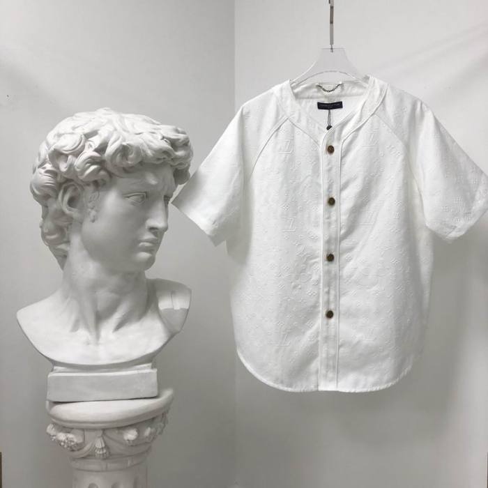 LV short sleeve men-086(S-XL)