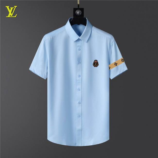 LV short sleeve men-009(M-XXXL)