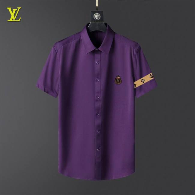 LV short sleeve men-013(M-XXXL)