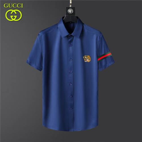G short sleeve shirt men-041(M-XXXL)