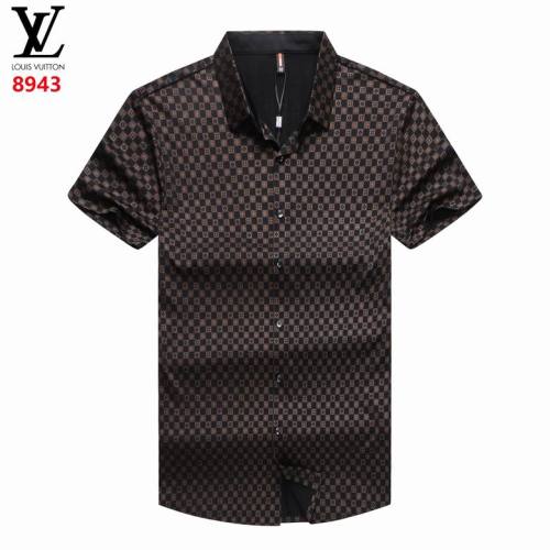LV short sleeve men-050(M-XXXL)