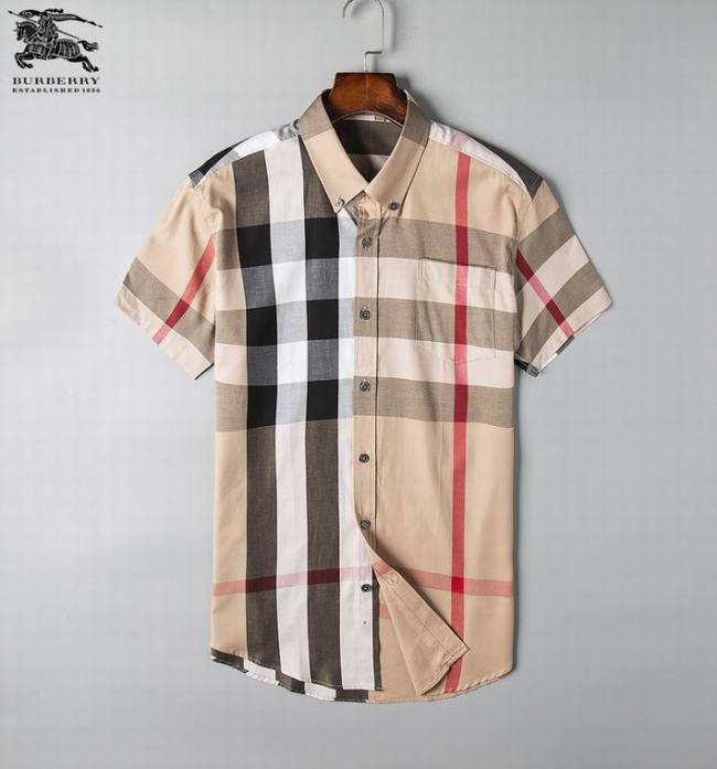 Burberry short sleeve men-111(S-XXXL)