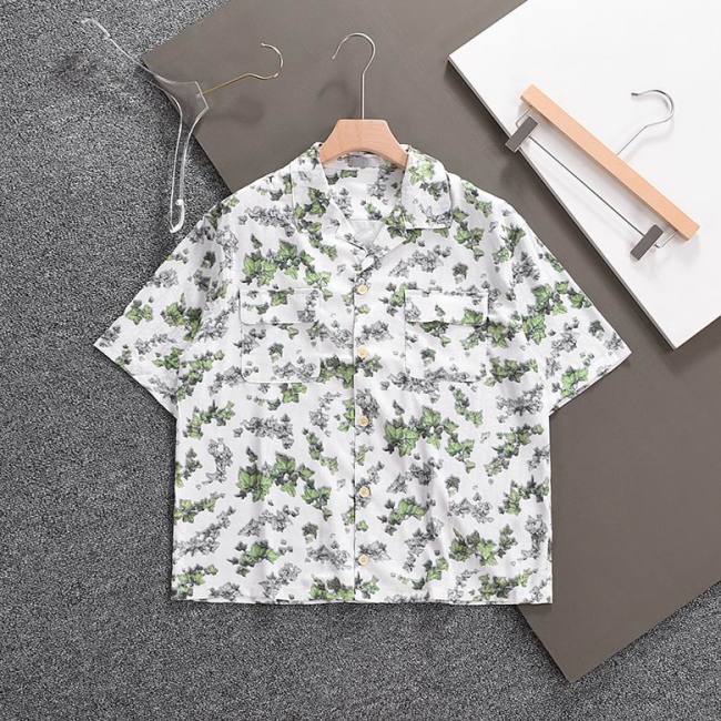 Dior shirt-255((S-XL)