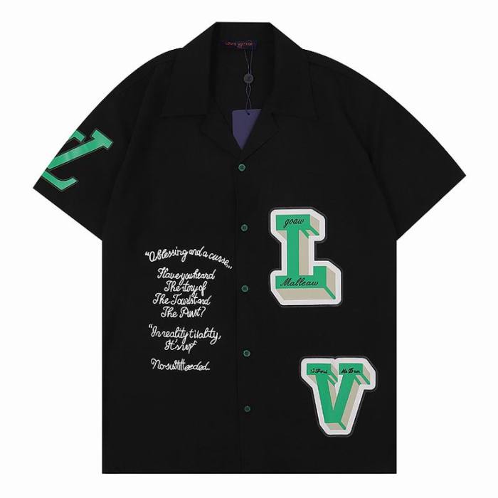 LV short sleeve men-040(M-XXXL)