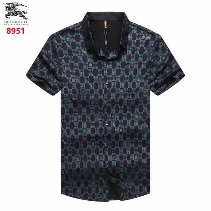 Burberry short sleeve men-124(M-XXXL)