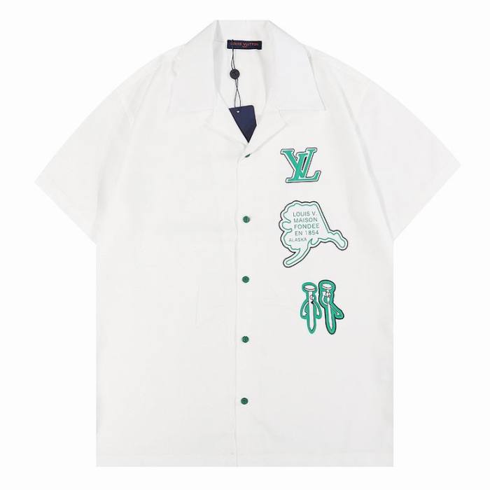 LV short sleeve men-041(M-XXXL)