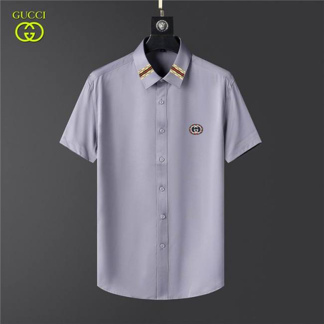 G short sleeve shirt men-026(M-XXXL)