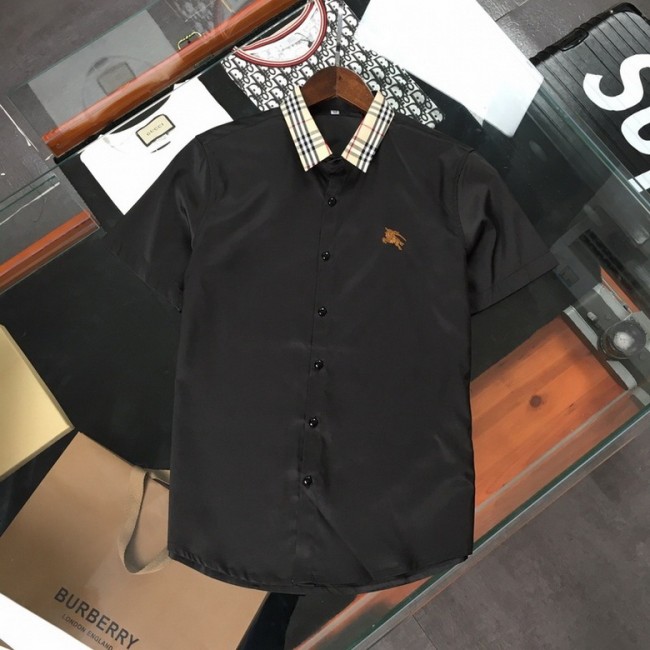 Burberry short sleeve men-217(M-XXXL)