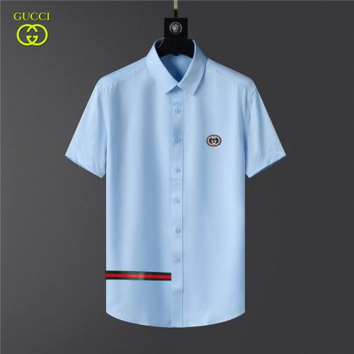 G short sleeve shirt men-044(M-XXXL)