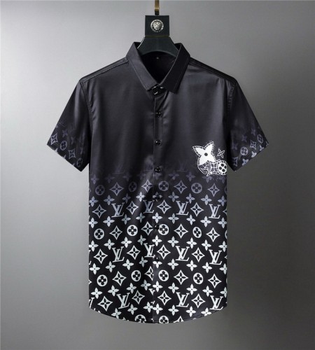 LV short sleeve men-028(M-XXXL)