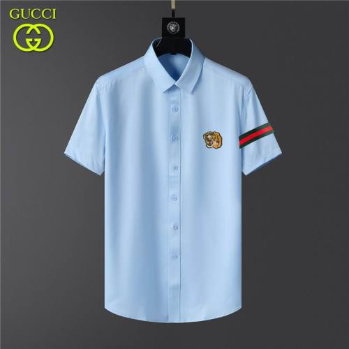 G short sleeve shirt men-051(M-XXXL)