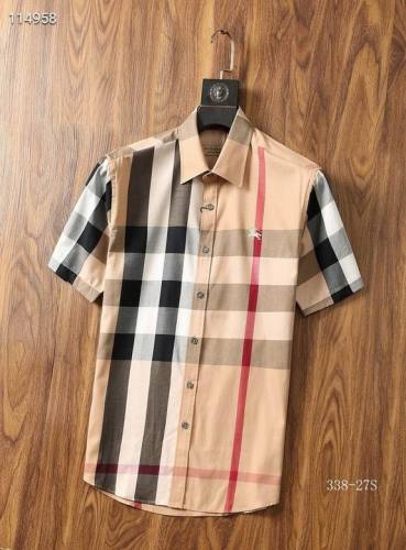 Burberry short sleeve men-067(M-XXL)