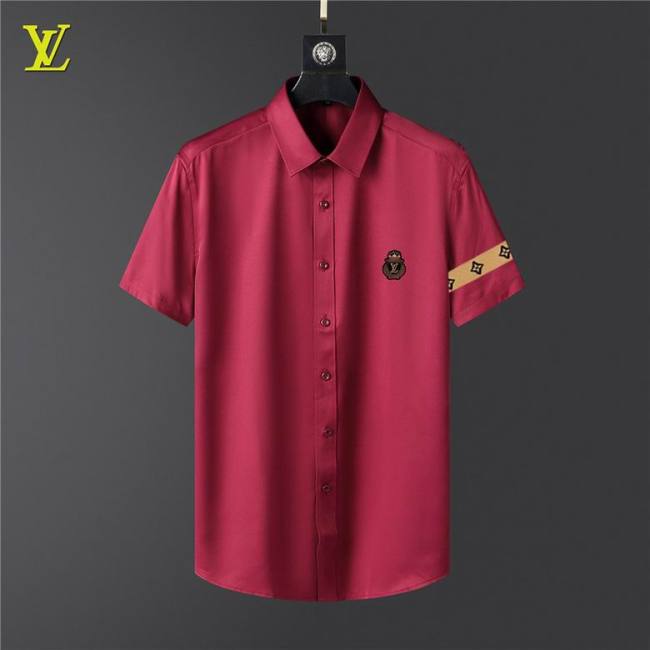 LV short sleeve men-011(M-XXXL)