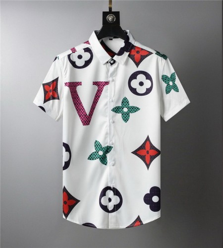 LV short sleeve men-026(M-XXXL)