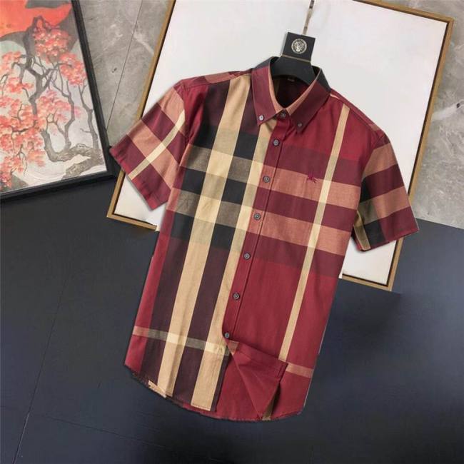 Burberry short sleeve men-133(M-XXXL)