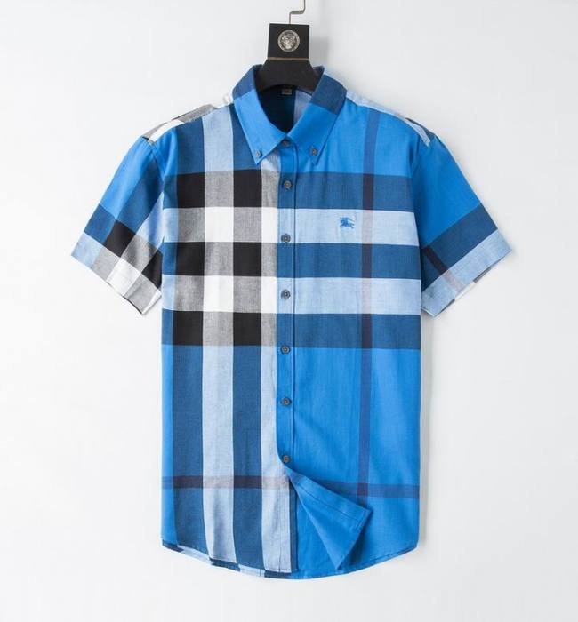 Burberry short sleeve men-182(M-XXXL)