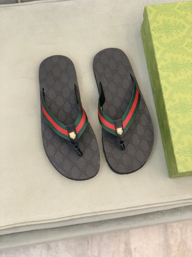 Versace men slippers 1：1 quality-028