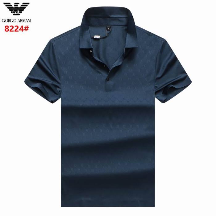 Armani polo t-shirt men-029(M-XXXL)
