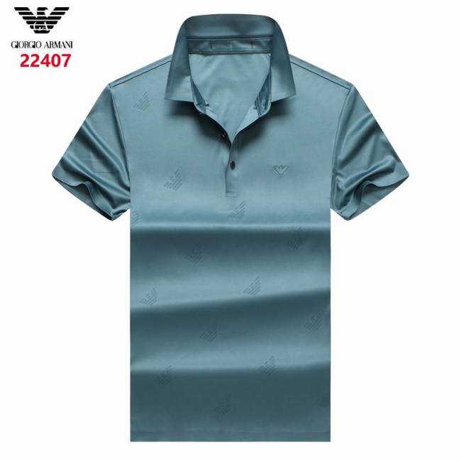 Armani polo t-shirt men-027(M-XXXL)