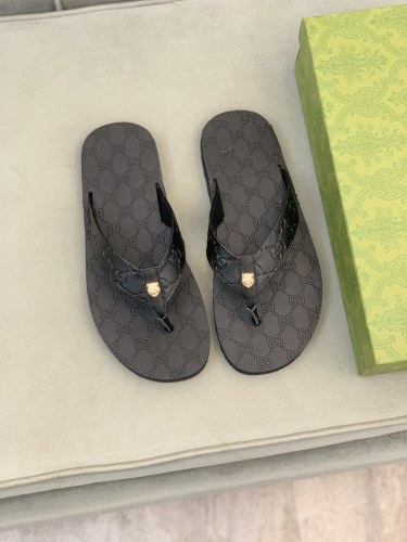 Versace men slippers 1：1 quality-031