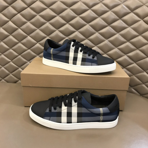 Burberry men shoes 1：1 quality-353