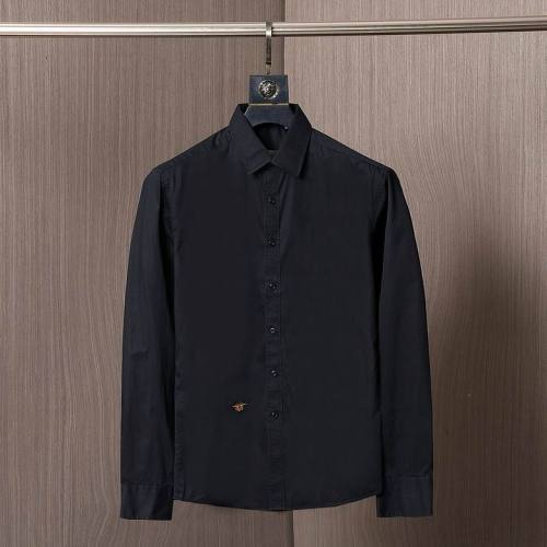 Dior shirt-256((M-XXXL)